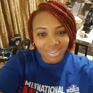 Meet your Posher, Kamaria